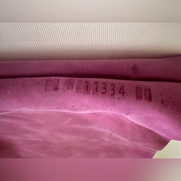 B.A.G. Bad A💗💗 Girls crossbody all leather purse - Picture 12 of 16